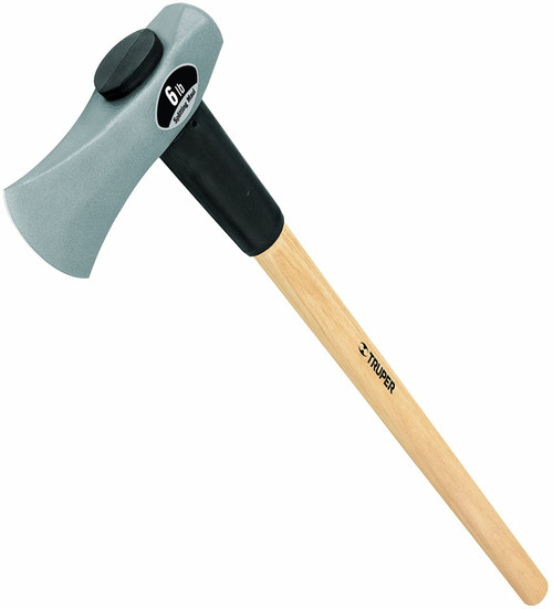 Truper 30955 Splitting Maul Sledge Eye 36-Inch Hickory Handle 36-Inch