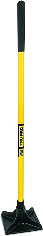 Truper Tamper Steel Handle, 48 '' Long Steel Handle