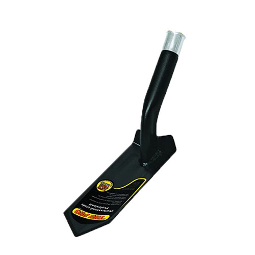 Truper  Tru Pro California Trenching Shovel   Blade  Fiberglass Handle 9" Grip
