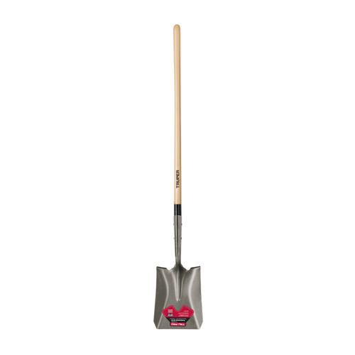 Truper 31208 tru Pro Garden Square Shovel Square Point