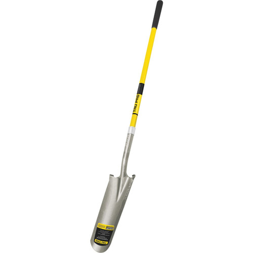 Truper 31286 Tru Pro Drain Spade 16"