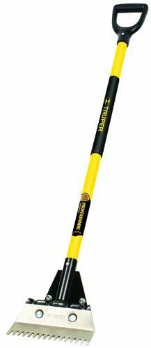 Truper 33129 Tru Pro 37-Inch Asphalt Shingle Remover Fiberglass D-Handle