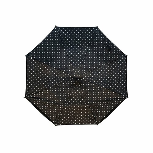 HappiBrella Polka Dot Reversible Umbrella