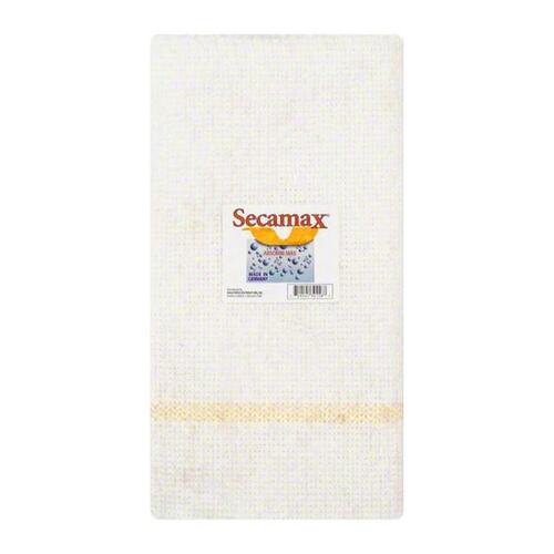 Secamax 729545301587 Mop Cloth White 