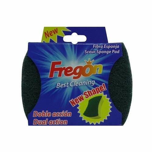 Fregón Scourer Sponge Pad 2Pc (-Pack)