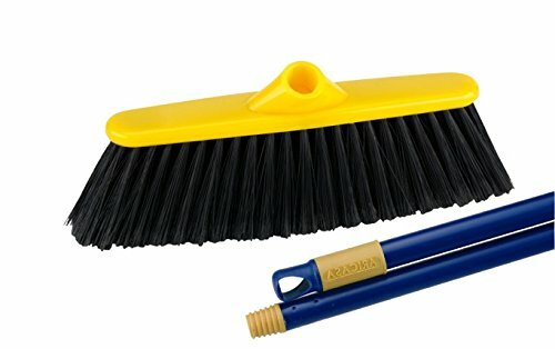 Aricasa 821128011613 Sabanera Soft Broom With Handle