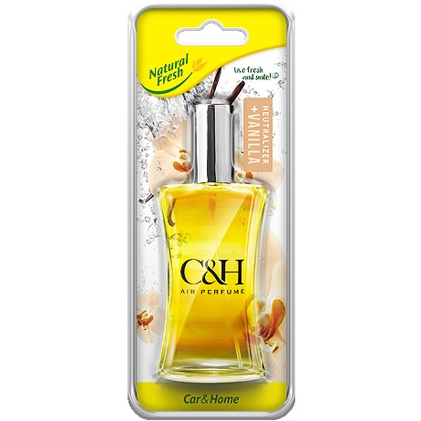 Natural Fresh Car & Home Air Perfume  1.7 oz