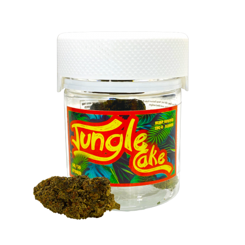 TH LF.89355 Jungle Cake Flower 50/50 HYBRID
