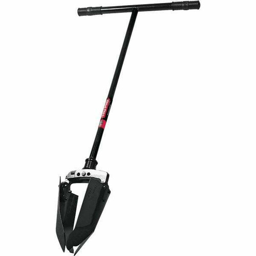 Truper 33567 Manual Garden Post Digger 42"
