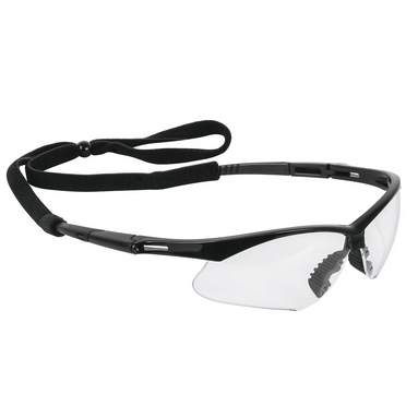 Truper 15170 Safety Glasses With Anti-Fog Coating Sport