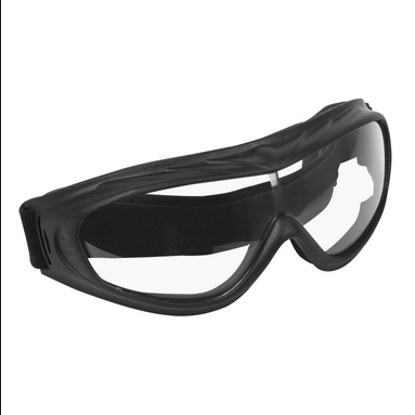 Truper 19952 Ultra Light Safety Goggles Anti-Fog.
