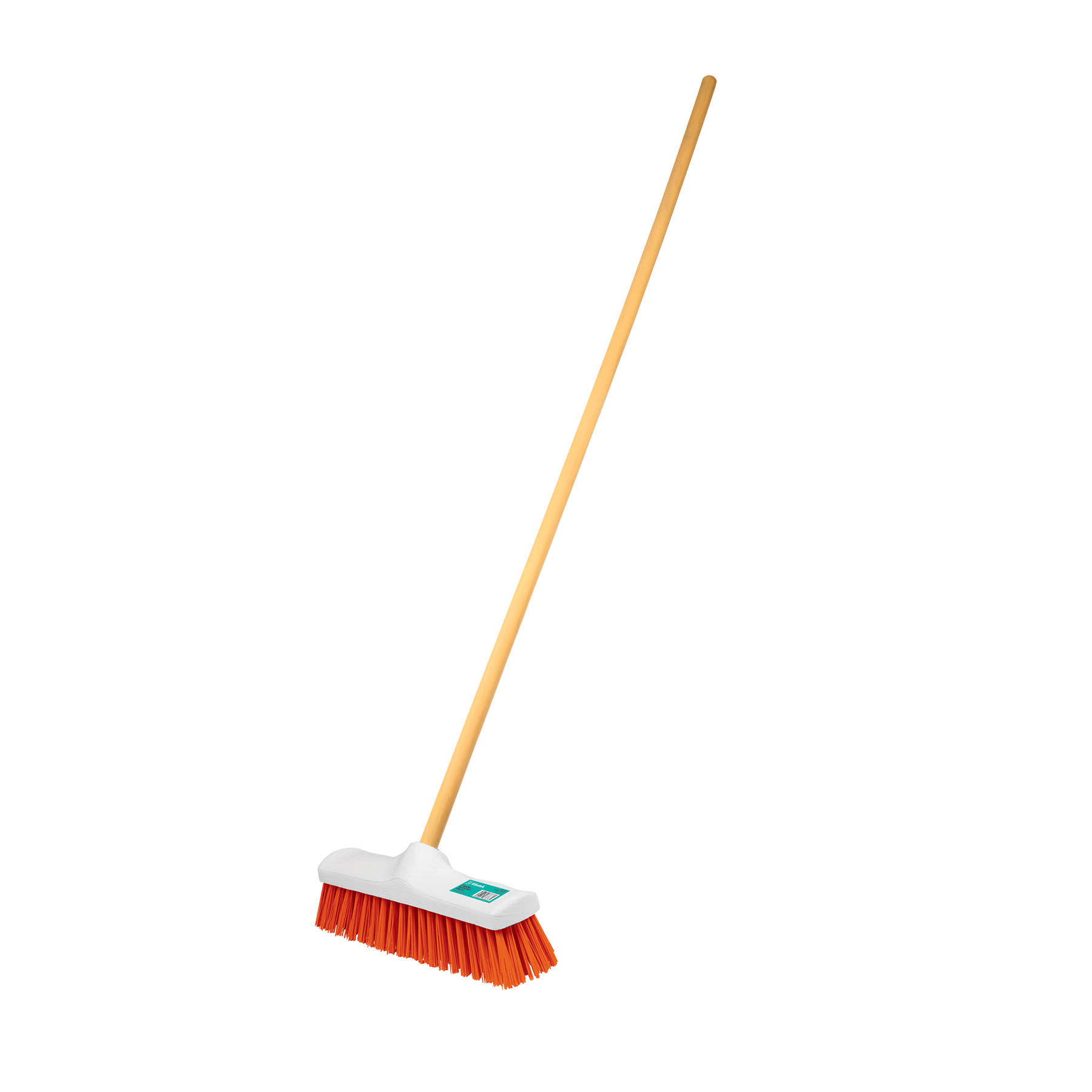 Klintek 57034 Plastic brush heavy duty