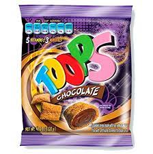 Toops Cereal 4.23 Oz