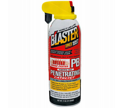 Blaster 16-PB-DS Penetrating Catalyst, 11 Ounce Can, Liquid