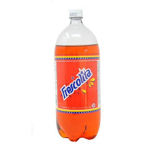 Frescolita Bottle Sweet Soda 67.62 Oz