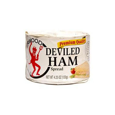 Underwood Deviled Ham 4.25 Oz                                                                     