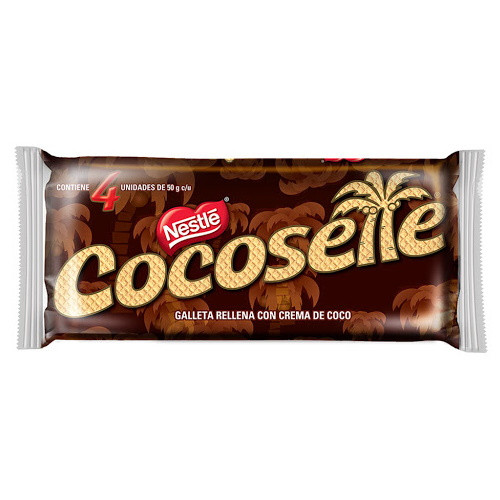 Nestle Cocosette Multipack Wafer 7.05 oz                                                                          