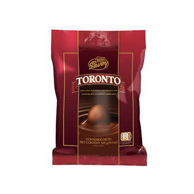 Savoy Toronto Chocolate Bag 4.4 Oz                                                                                