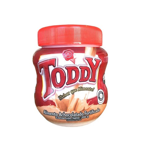 Toddy Powder Drink Chocolate 10.58 Oz                                                                                   