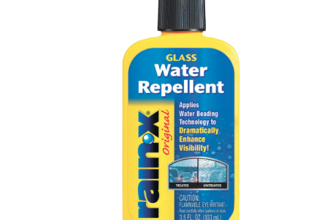 Rainx WindshieldIN Washer Fluids Glass Water Repellent 3.5 OZ (103ml)                                          