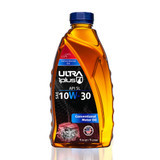 Ultra1Plus SAE 10W-30 Conventional Motor Oil, API SL 12/1-Qt Case