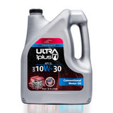 Ultra1Plus SAE 10W-30 Conventional Motor Oil, API SL 4/1 Gal Case      