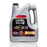 Ultra1Plus SAE 5W-20 Full Synthetic Motor Oil, API SP, 1Gal 4 Case