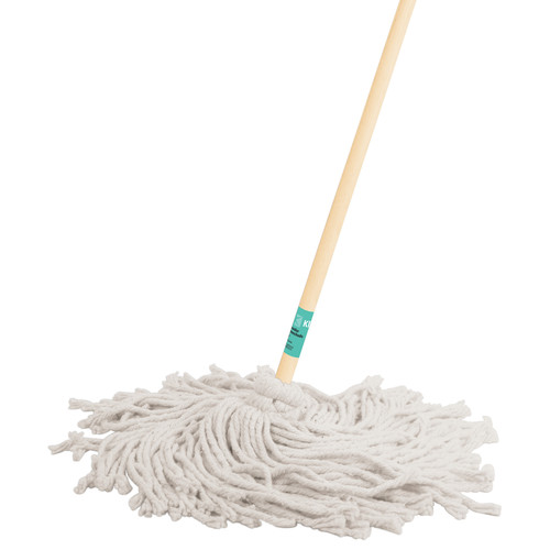 Klintek 57061 Dust Pans, Tufted mop, 450 g. Cleaning
