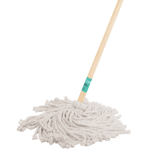 Klintek 57060 Dust Pans, Tufted mop, 250 g. Cleaning