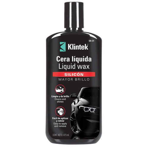 Klintek 57088 Silicone Liquid Wax