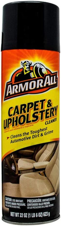 Armor All 19139 Carpet & Upholstery Cleaner 22 Oz.