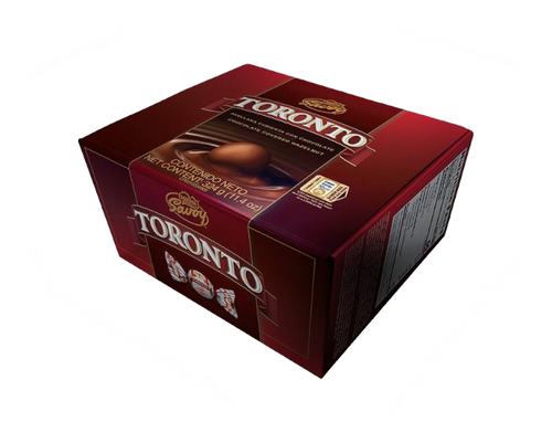 Savoy Toronto Chocolate Box 11 Oz.
