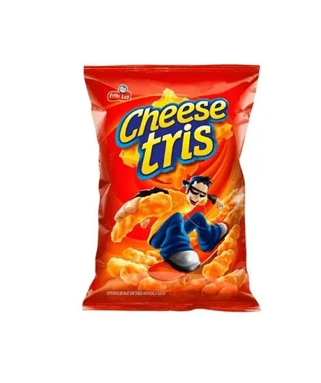 Frito Lay Snacks Cheese Tris 1.5 oz                                                                                