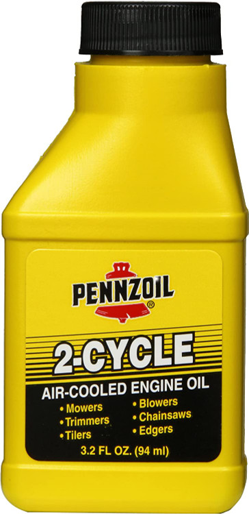 Pennzoil 2 Cycle 071611940566 Engine Oil 3.20 OZ.      