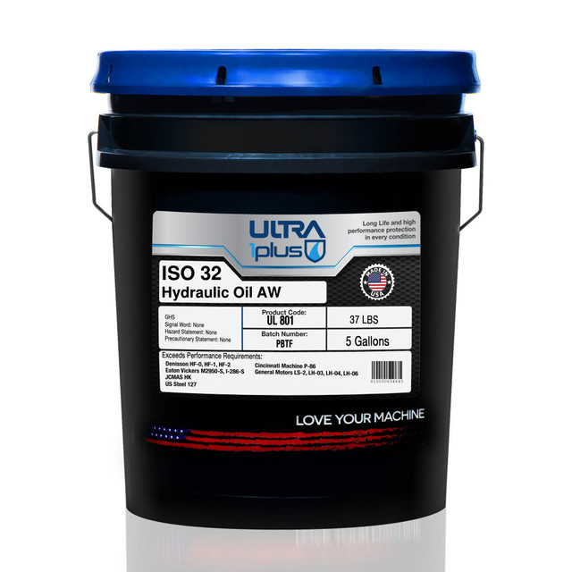 Ultra1Plus ISO 32 AW Hydraulic Oil