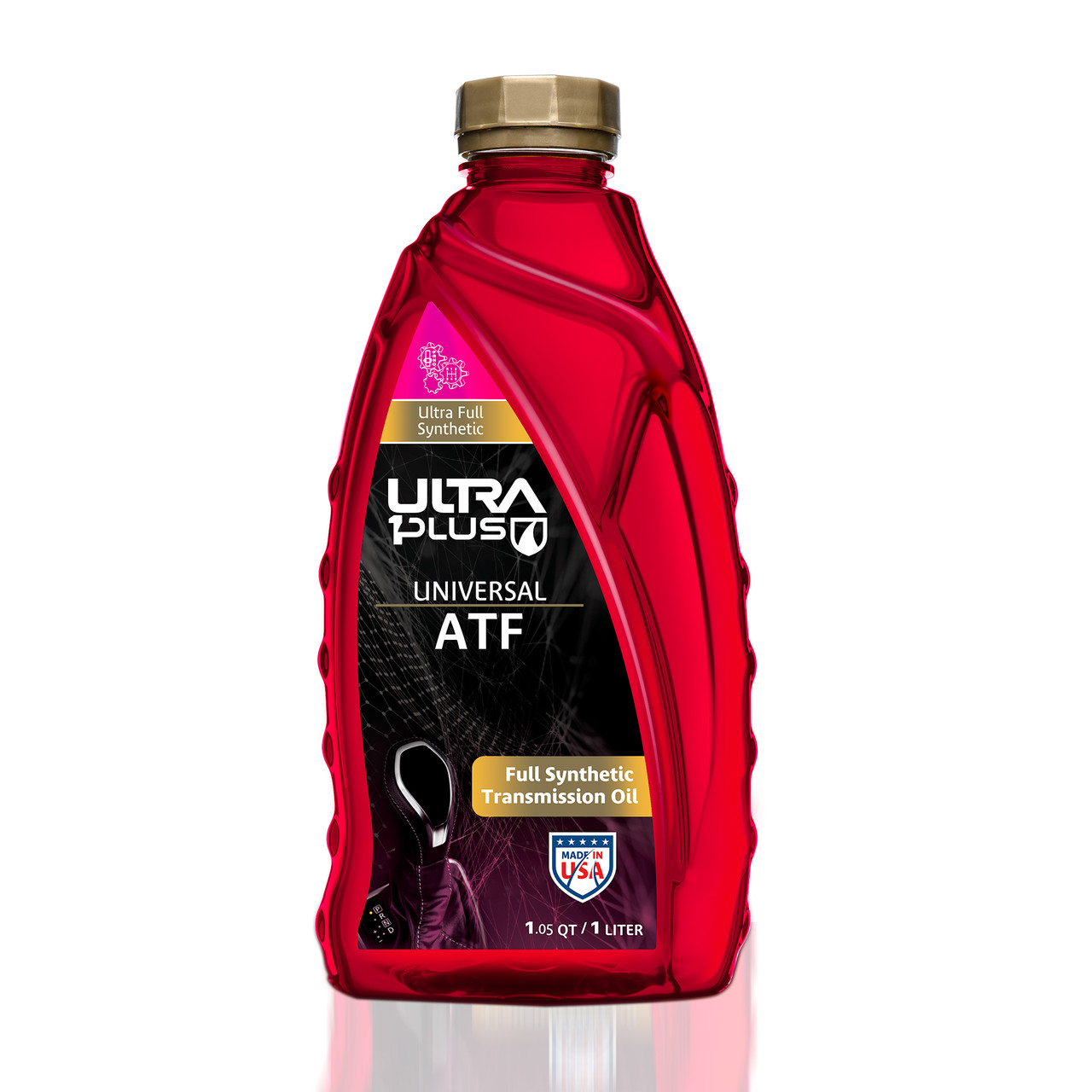 Ultra1Plus  ATF Universal Full Synthetic Transmission Fluid