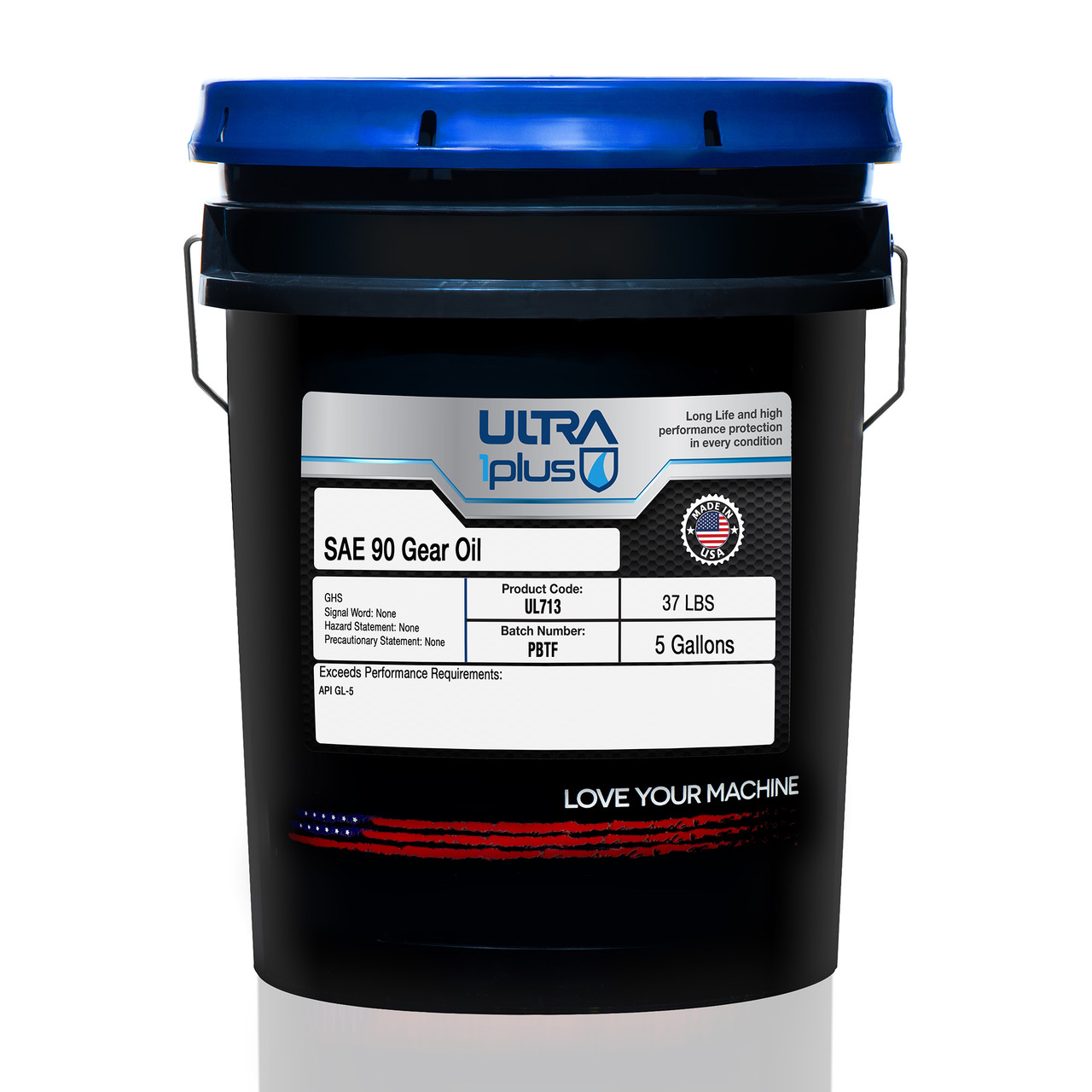 Ultra1Plus  Gear Oil, API GL-5