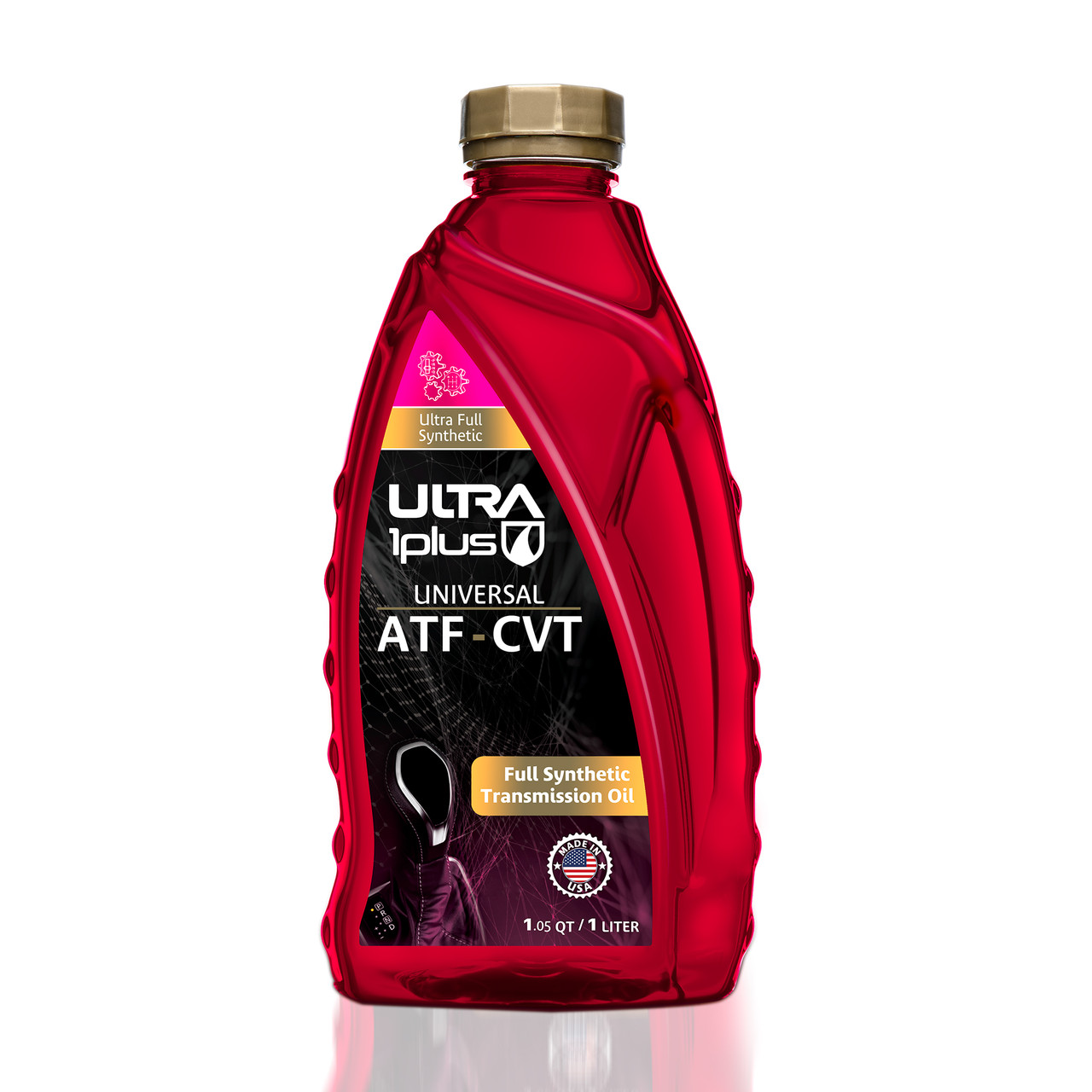 Ultra1Plus CVT Full Synthetic Transmissions Fluid
