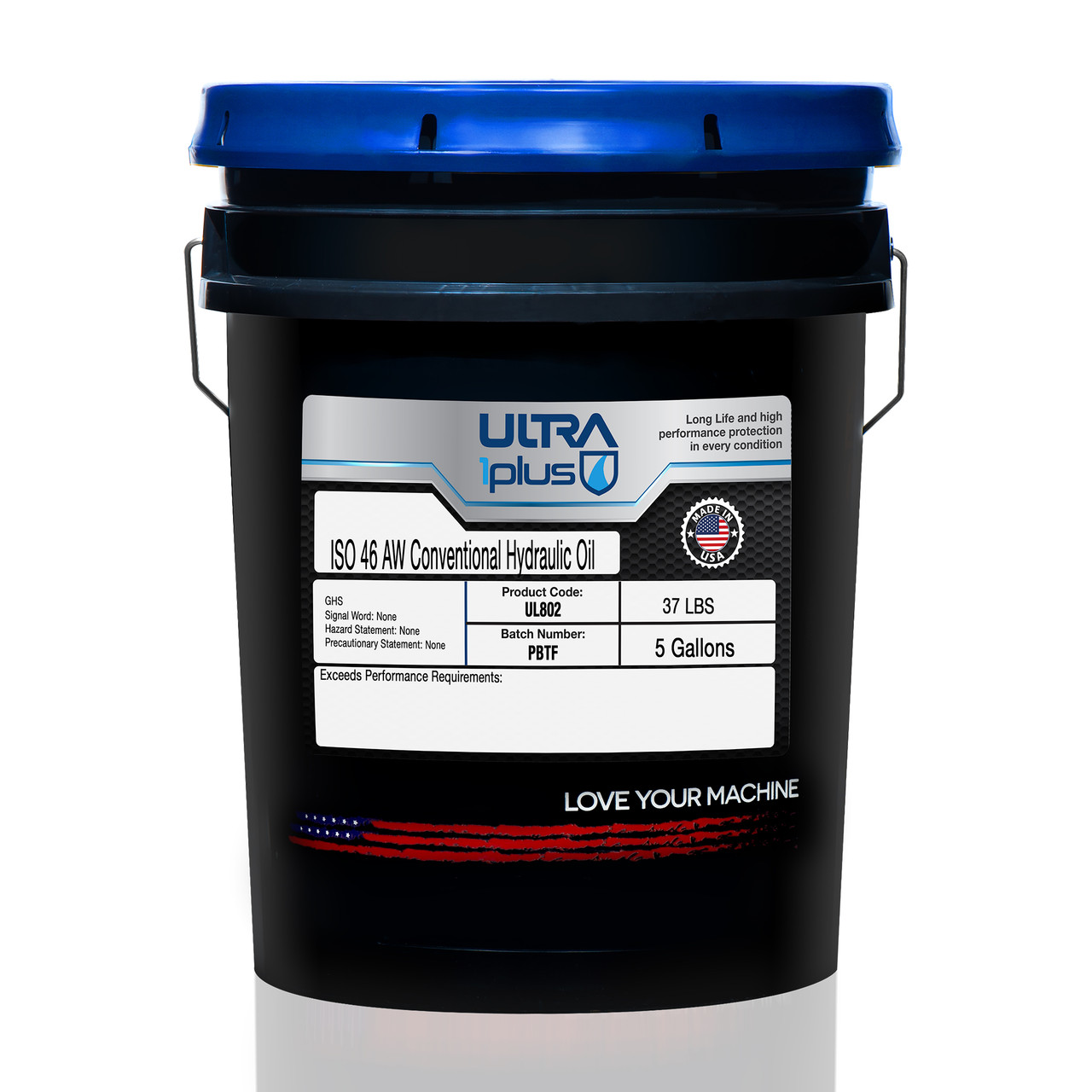Ultra1Plus ISO 46 AW Hydraulic Oil