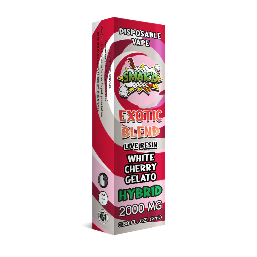 smakd disposable vape The 7 Best 510 Vape Cartridges