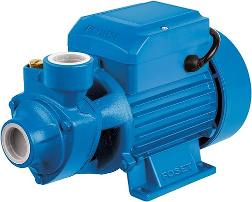 Foset 49877  HP Peripheral Electric Water Pump 1/2"