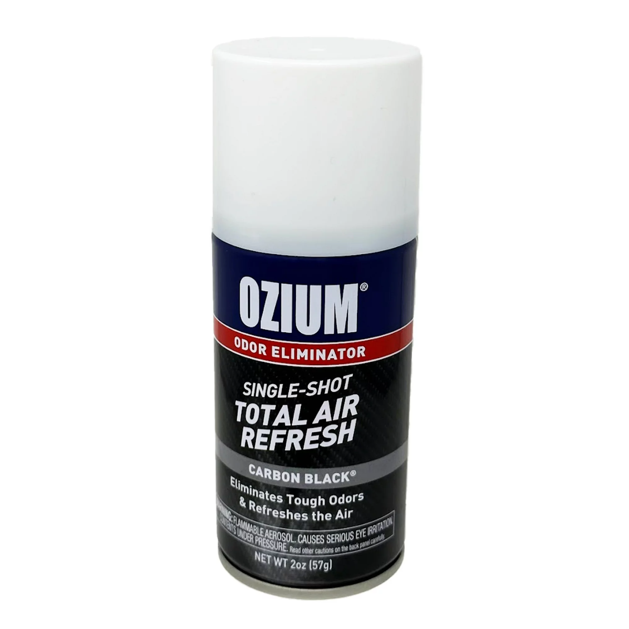 Ozium Total Air Refresh Single-Shot New Car 2 Oz.