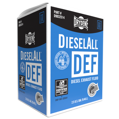 Drydene D9032514 Dieselall Def Exhaust Fluid Gallon 2.5