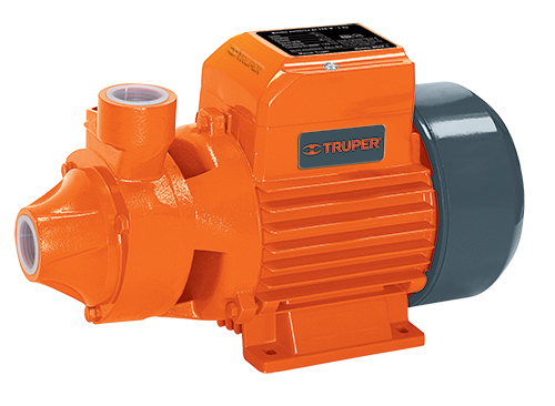 Truper HP Peripheral Electric Pump for Water 1/2 