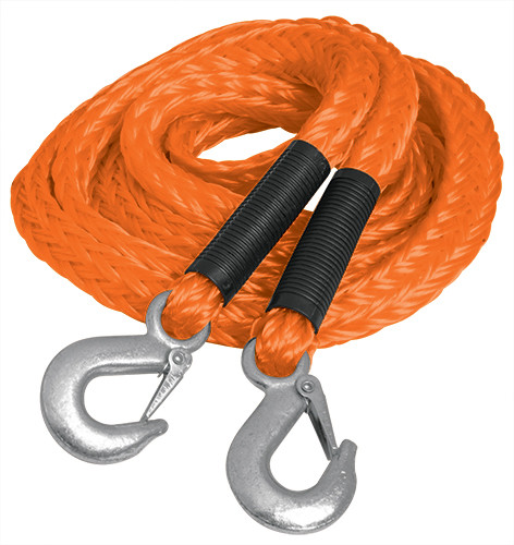 Truper 18346 Tow Ropes w/ Hooks