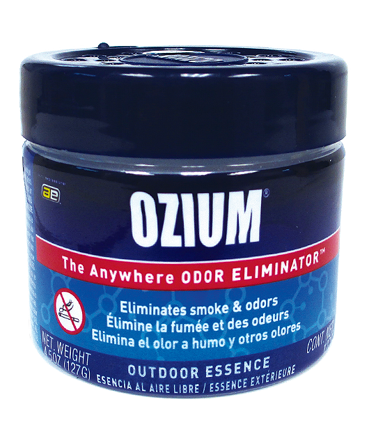 Ozium Air Freshener Gel
