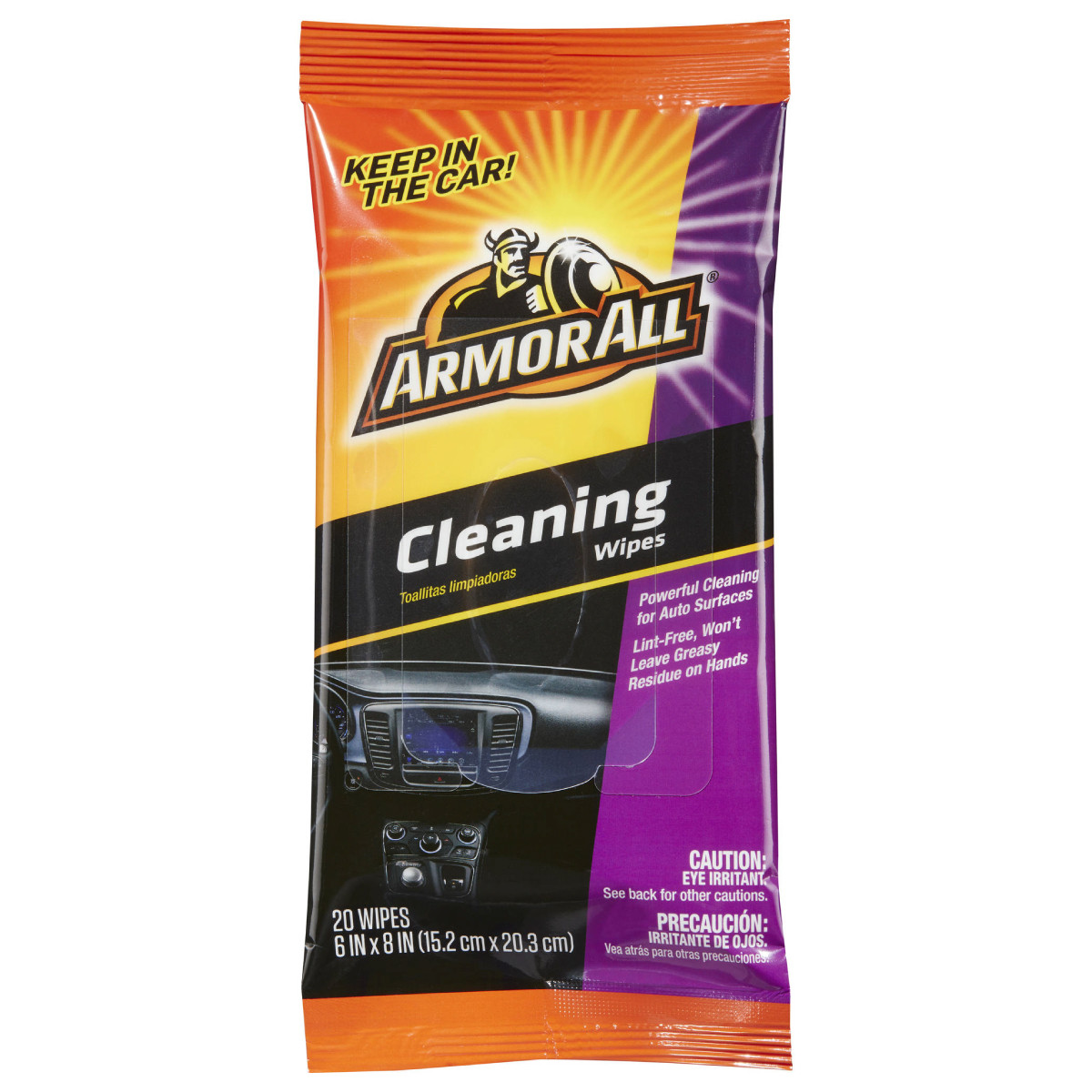 Armor All Cleaning Wipes