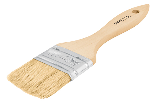  Pretul Wood Handle Paint Brushes