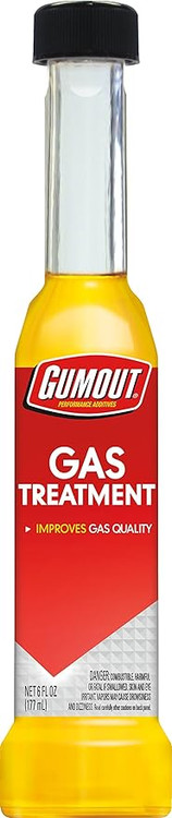 Gumout 90088  Additive Gas Treatment 06 Oz.