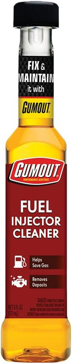 Gumout 90090 Additive Fuel Injector Cleaner 06 Oz.